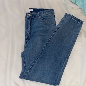 Forever 21 skinny jeans
